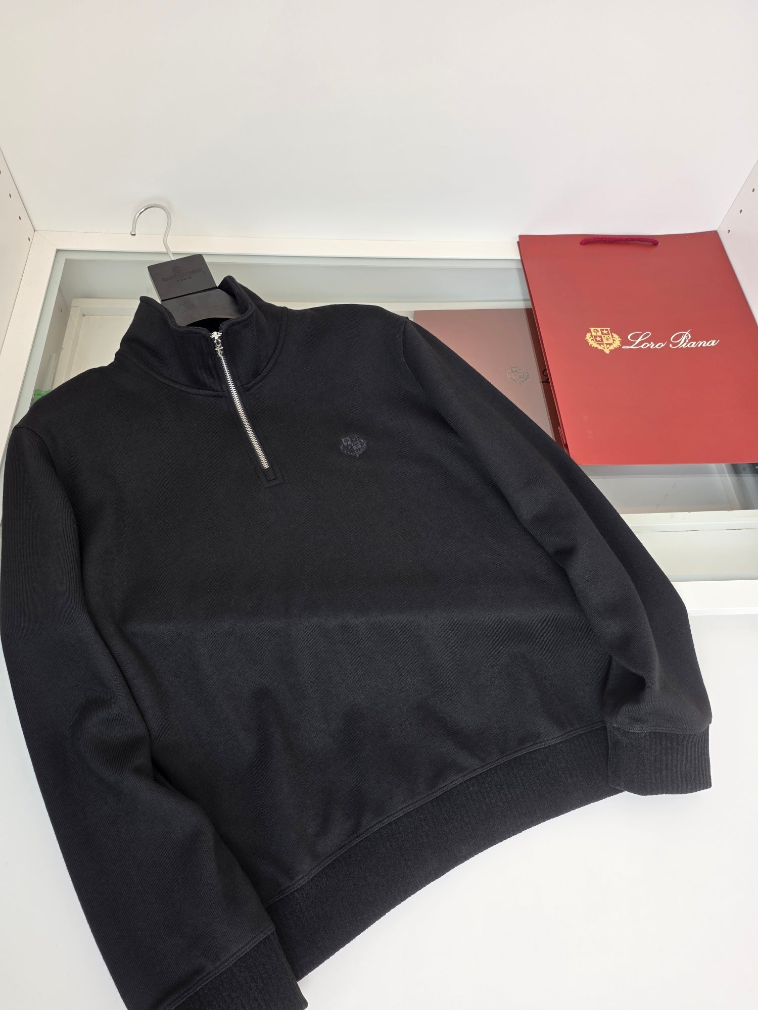 Multi-color Sweatshirt