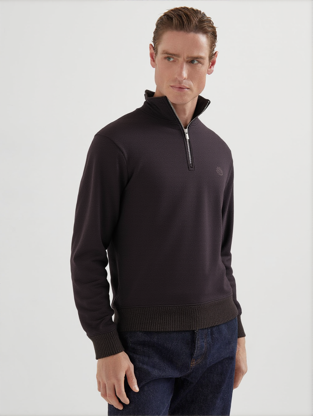Multi-color Sweatshirt