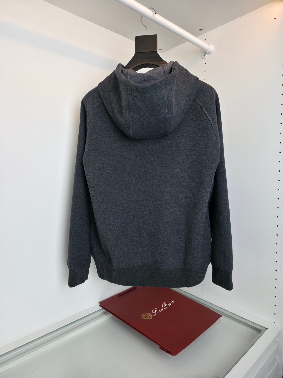 Multi-color Hoodie