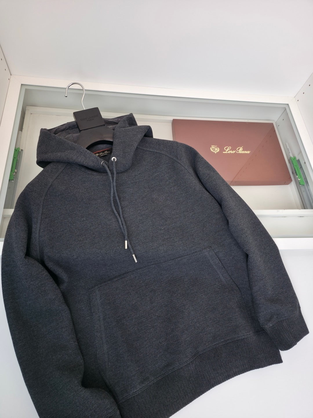 Multi-color Hoodie