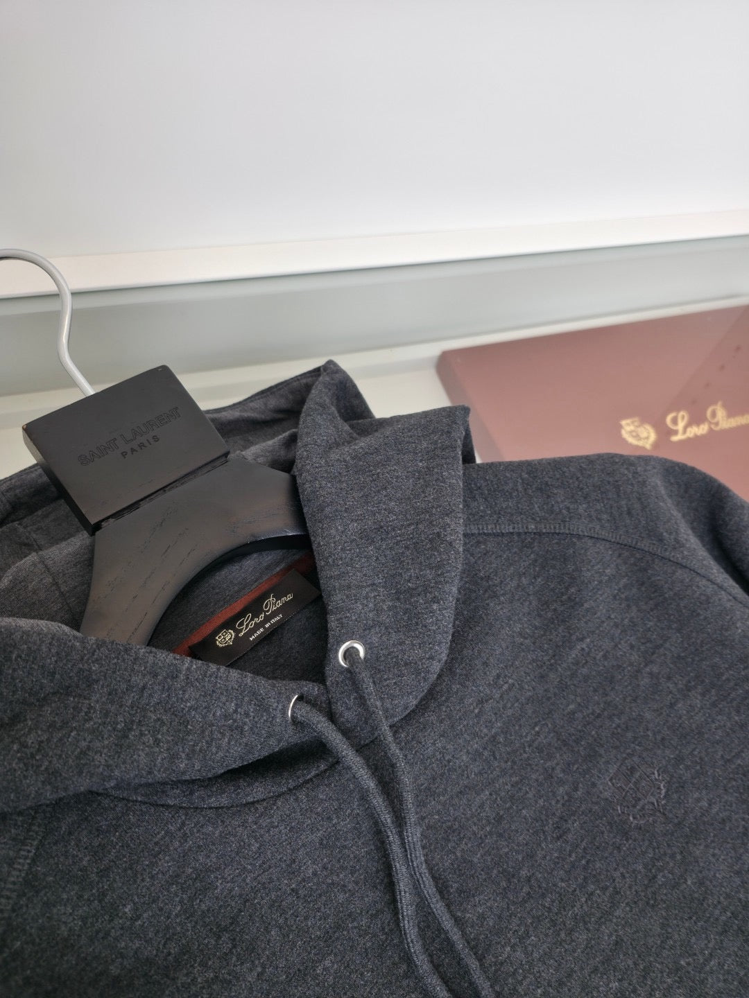 Multi-color Hoodie