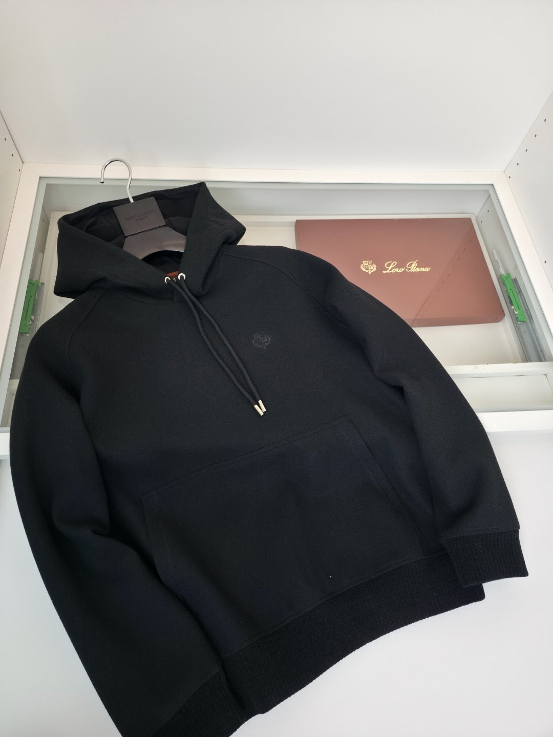 Multi-color Hoodie