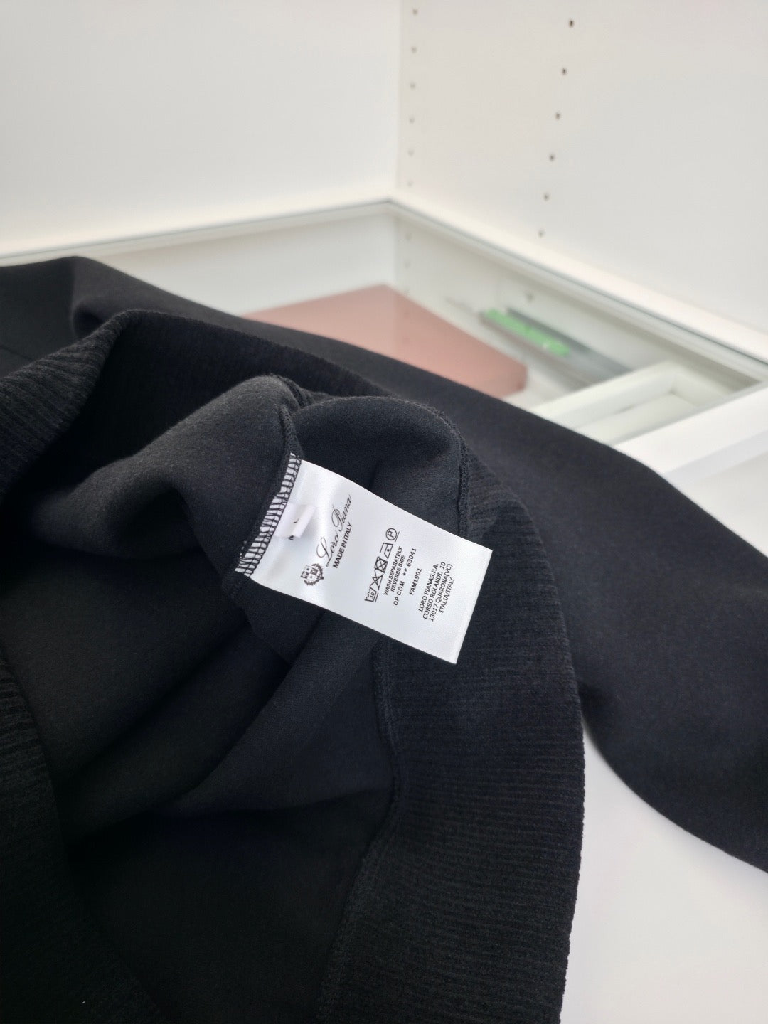 Multi-color Hoodie
