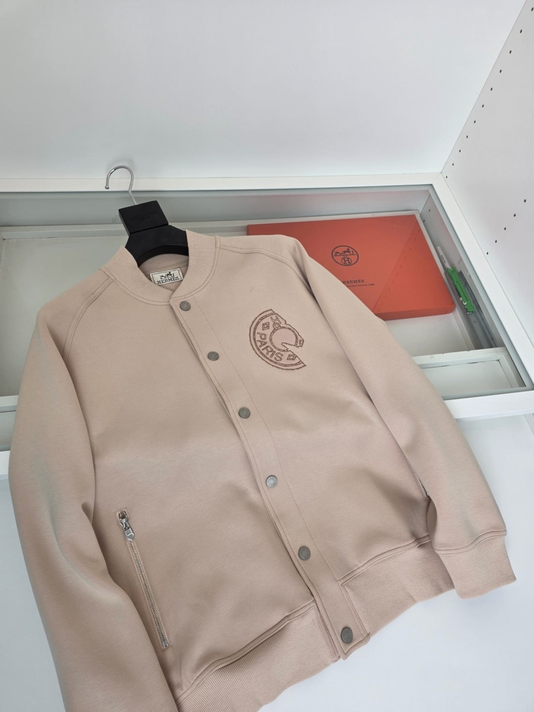 Multi-color Jacket