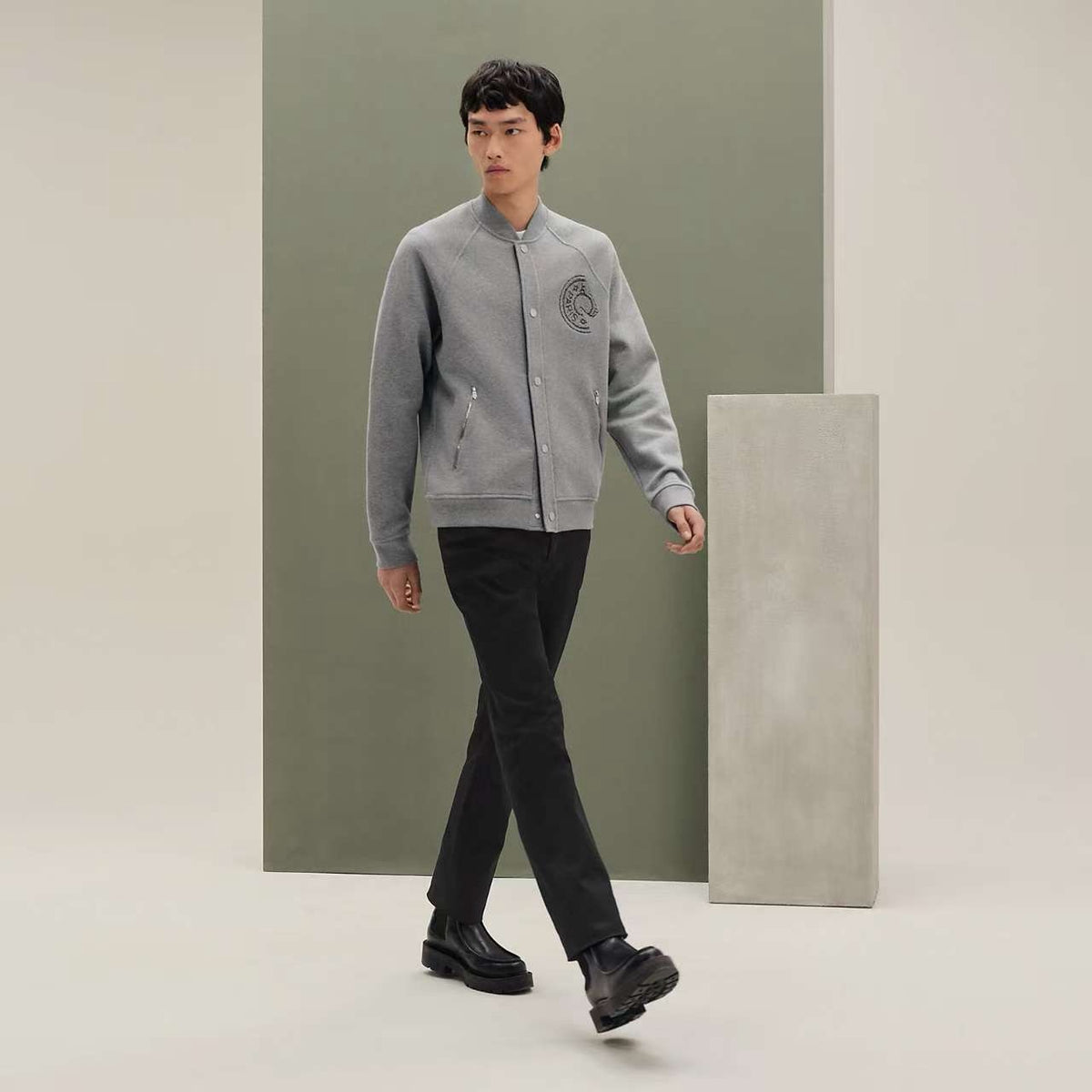 Multi-color Jacket