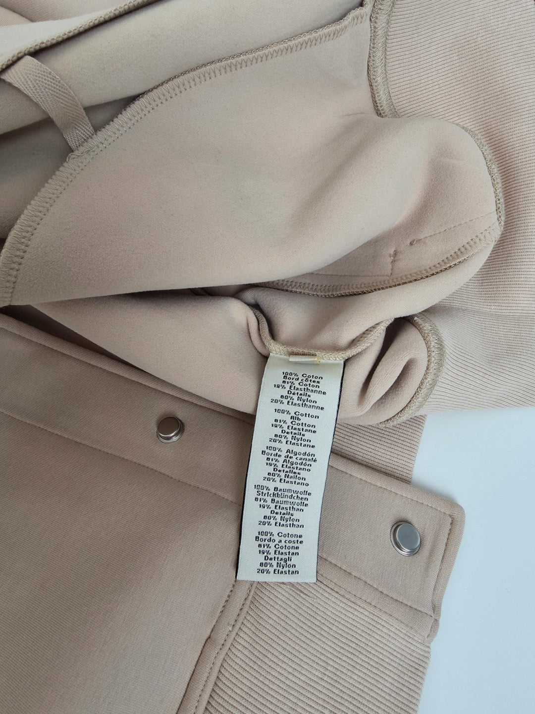 Multi-color Jacket