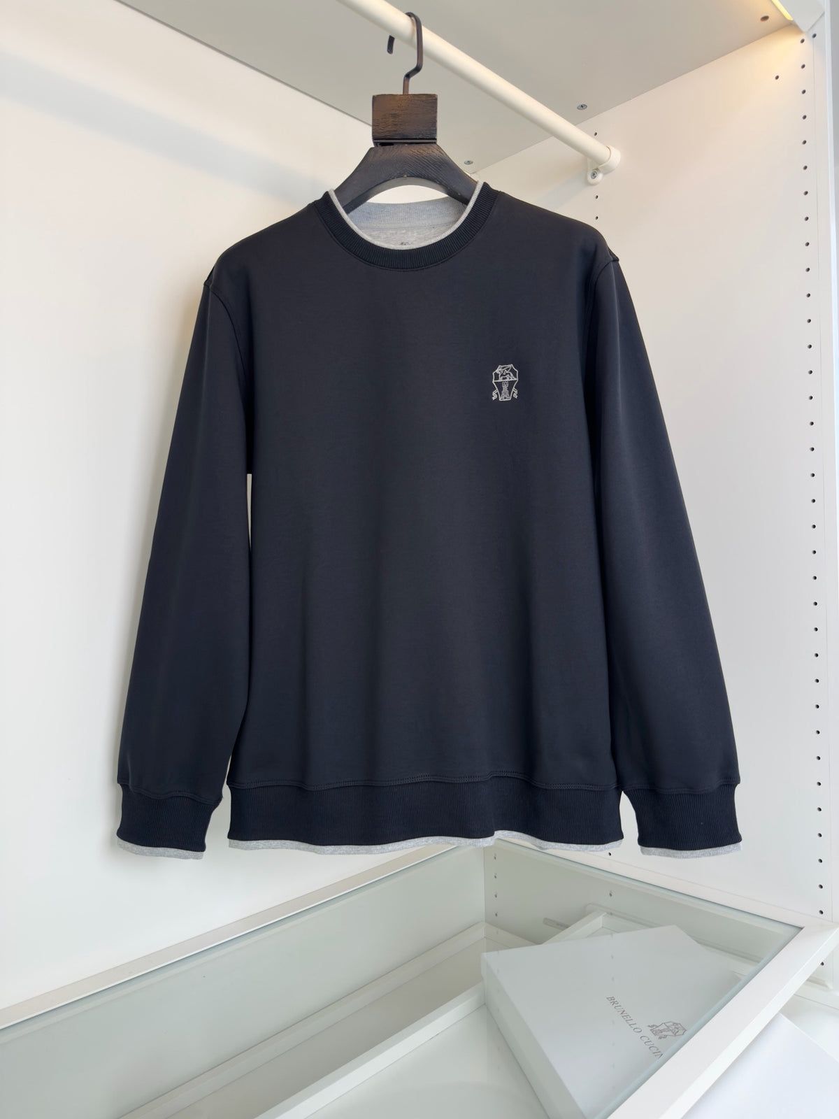 Multi-color Sweatshirt
