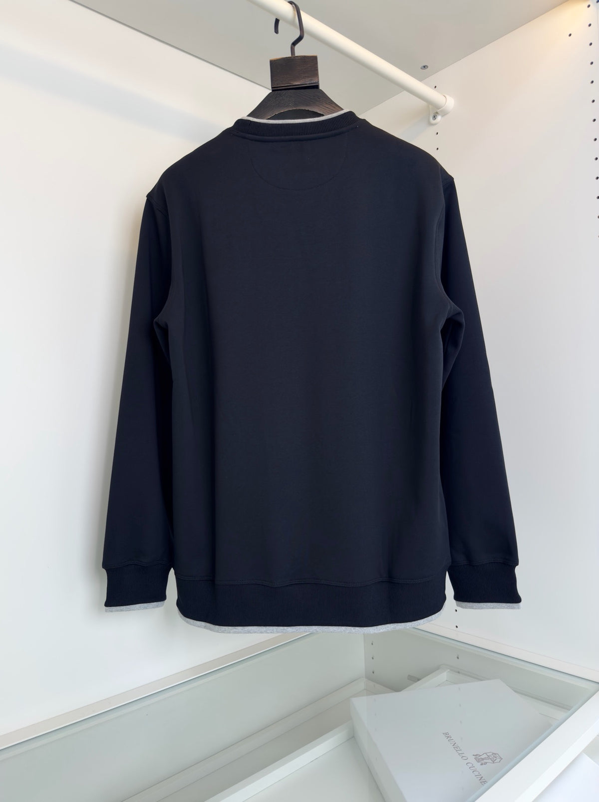Multi-color Sweatshirt