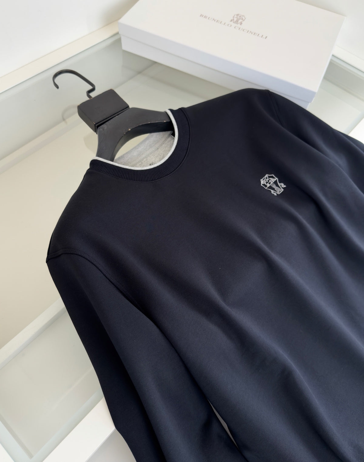 Multi-color Sweatshirt