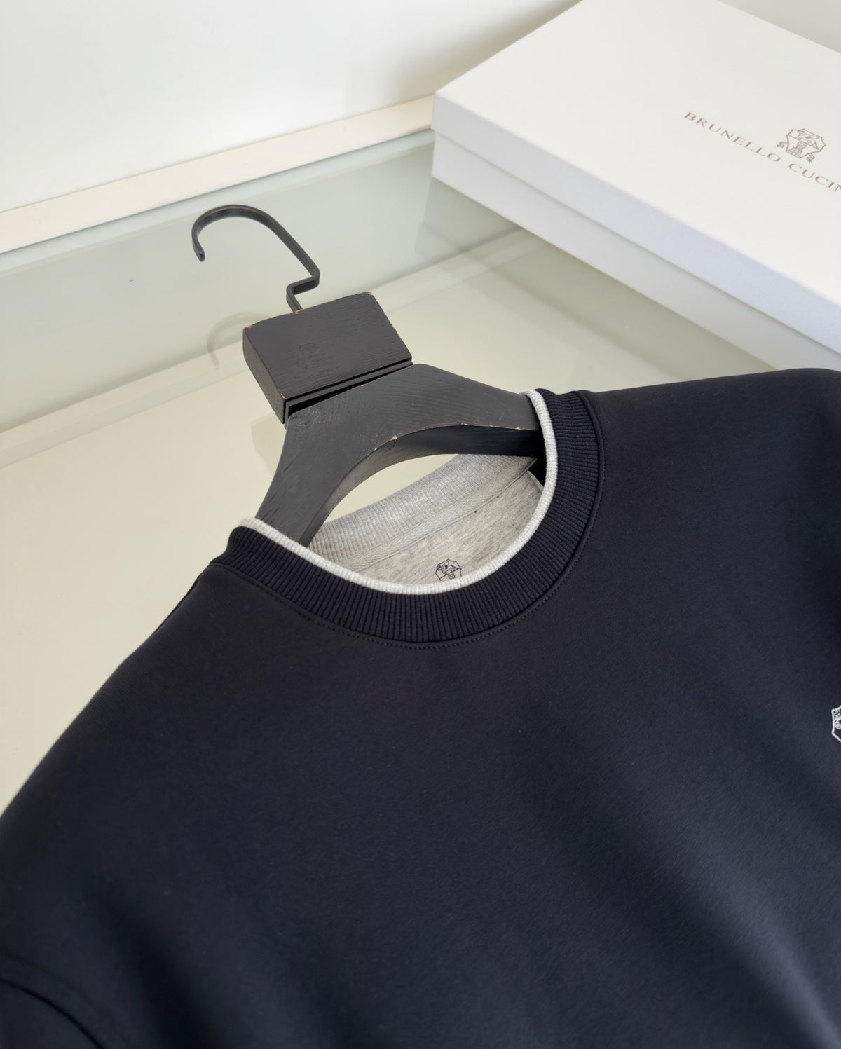 Multi-color Sweatshirt