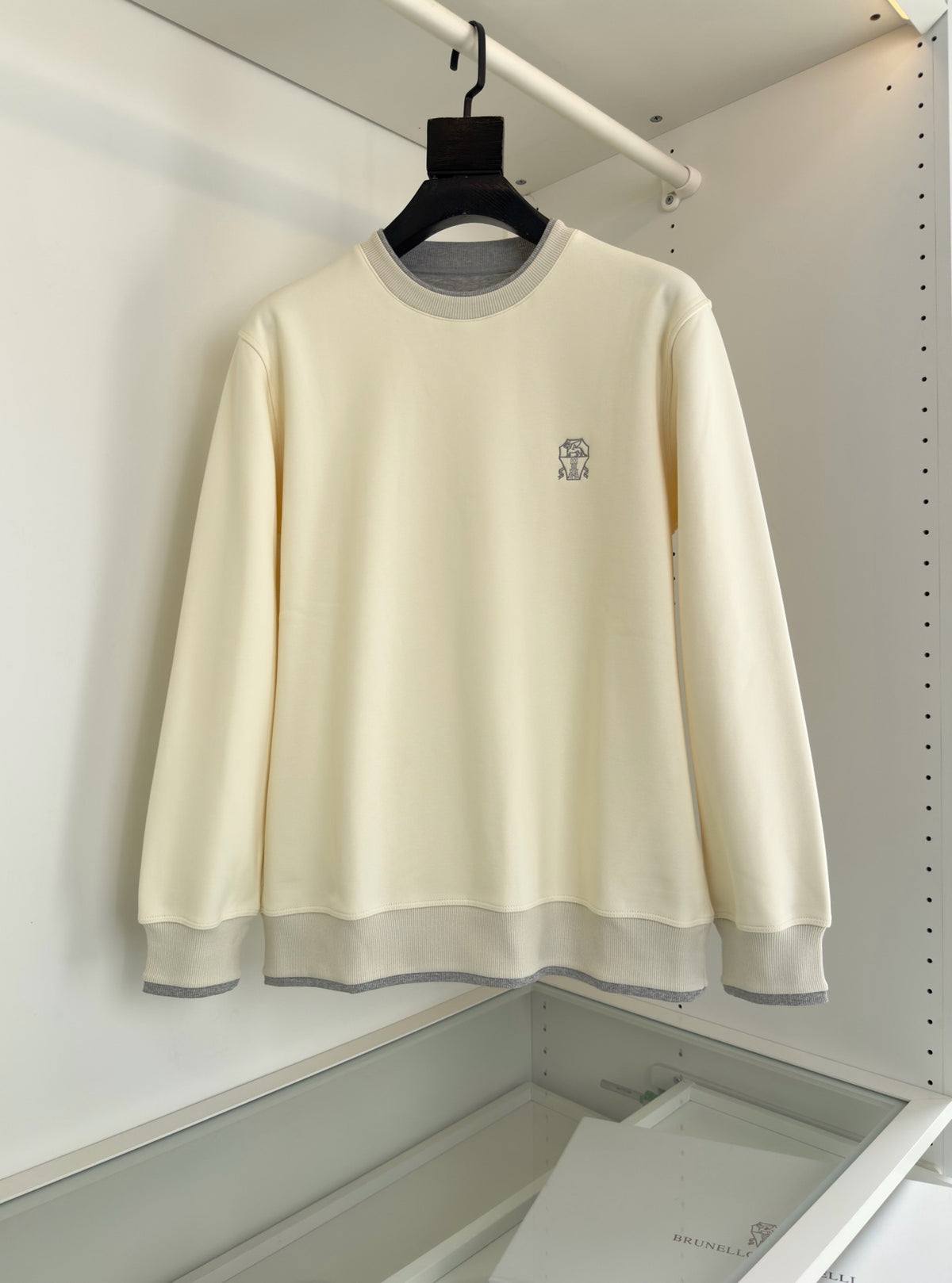 Multi-color Sweatshirt