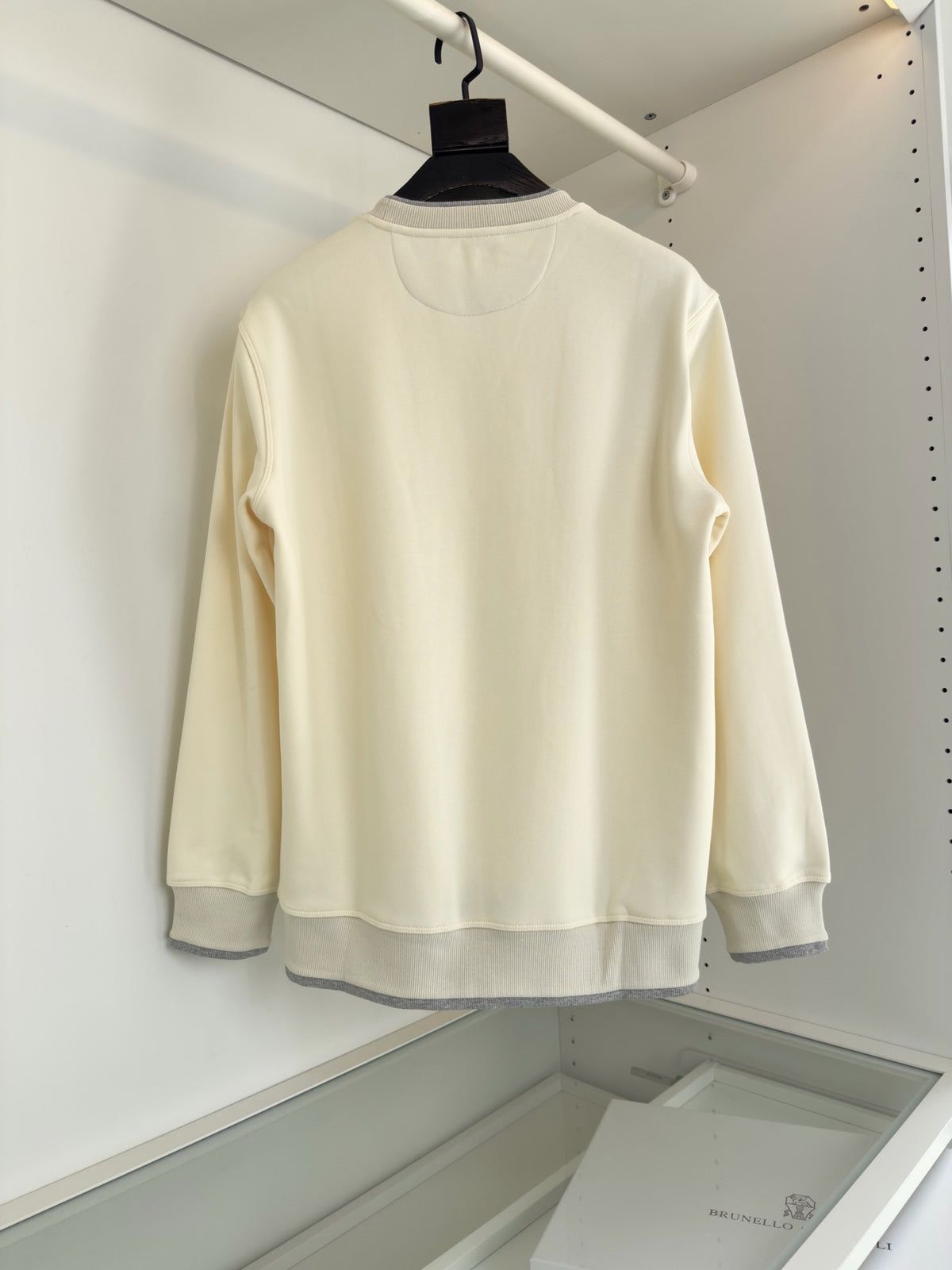 Multi-color Sweatshirt