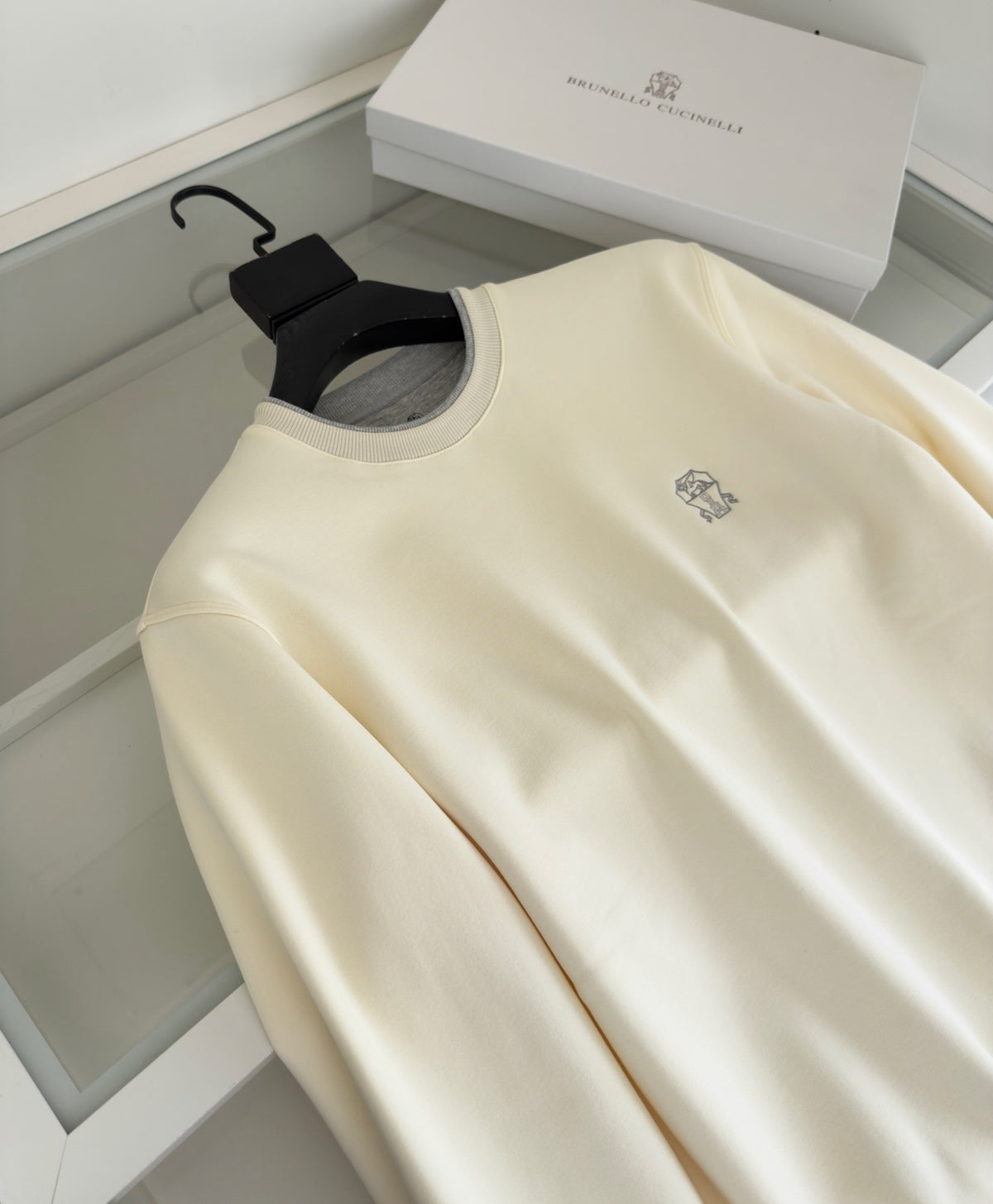 Multi-color Sweatshirt