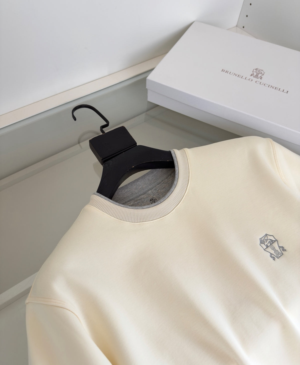 Multi-color Sweatshirt