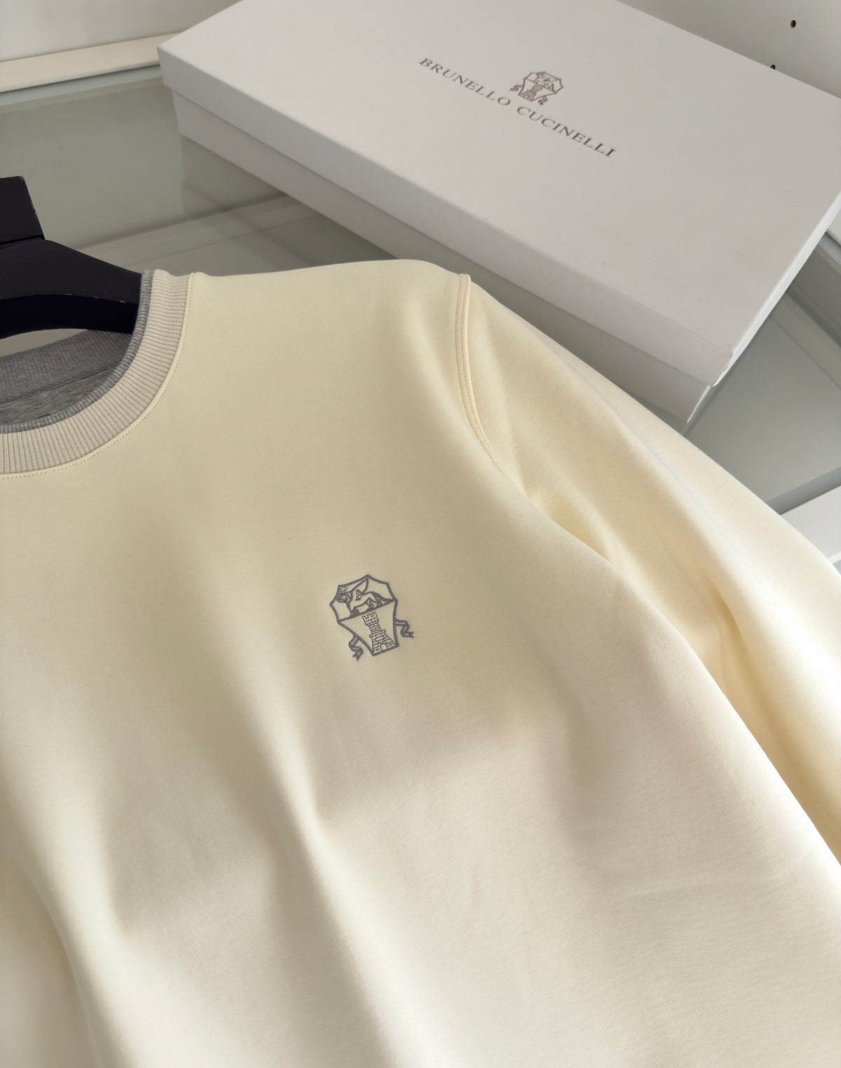 Multi-color Sweatshirt