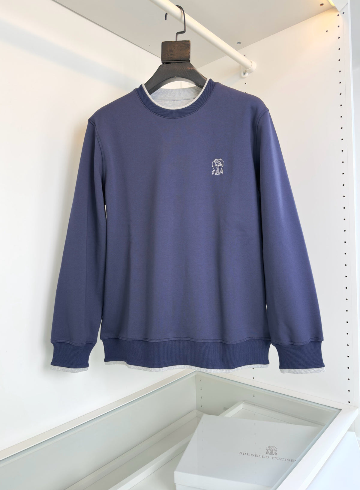 Multi-color Sweatshirt