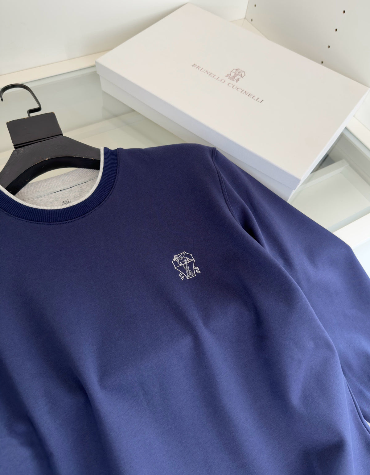 Multi-color Sweatshirt