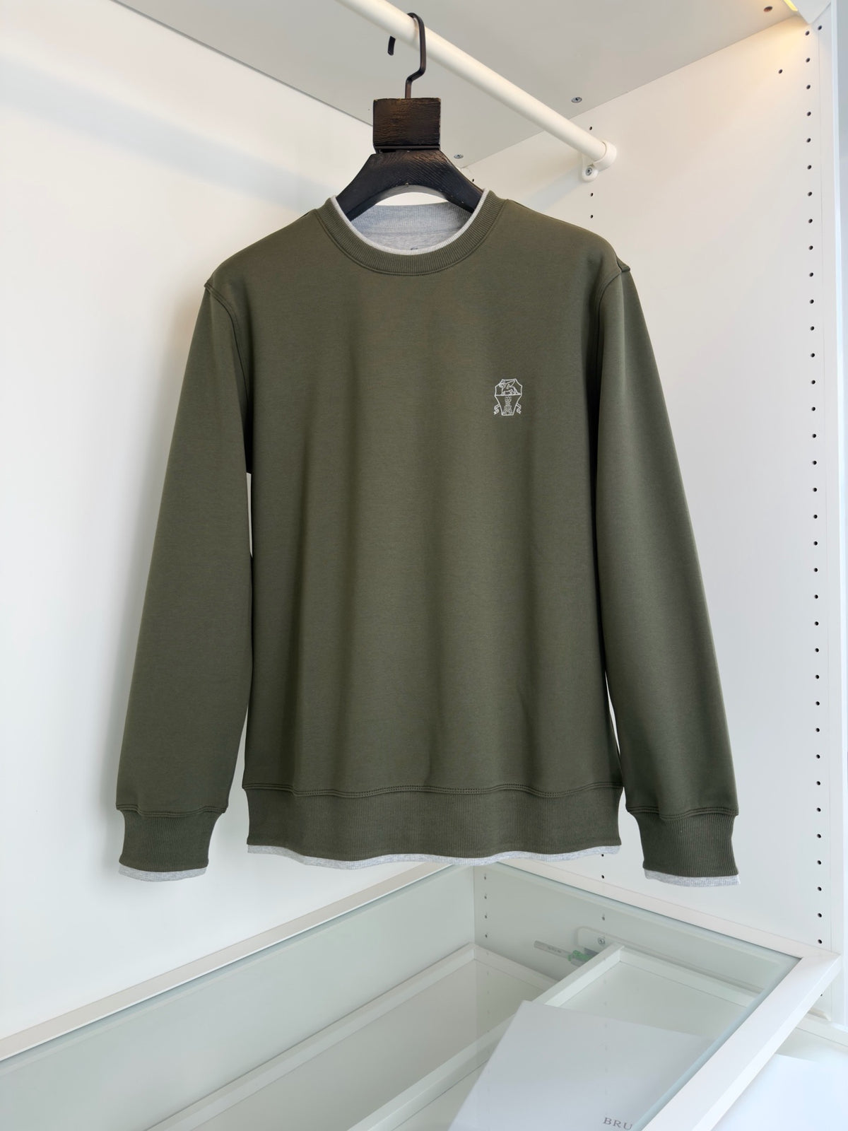 Multi-color Sweatshirt
