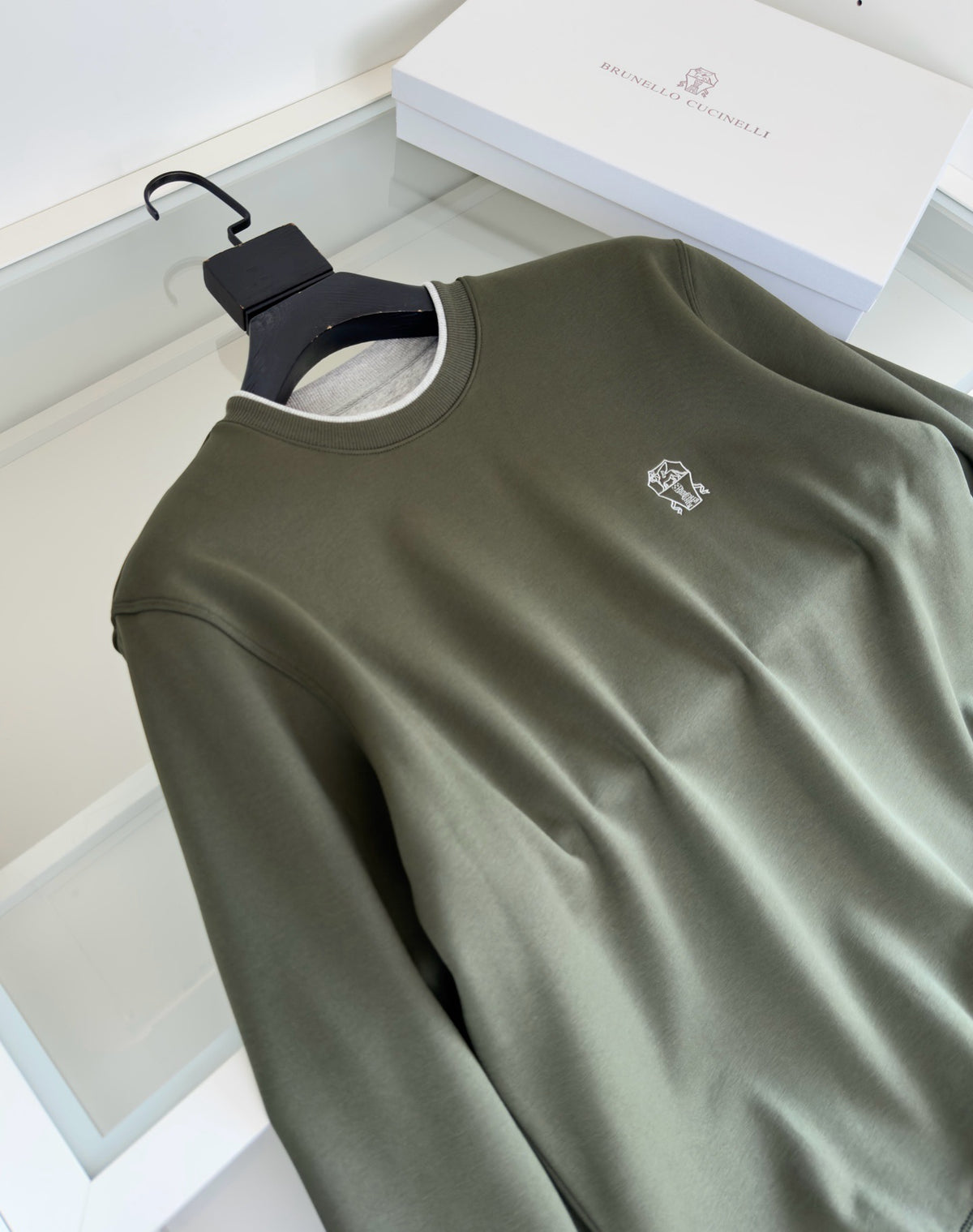 Multi-color Sweatshirt
