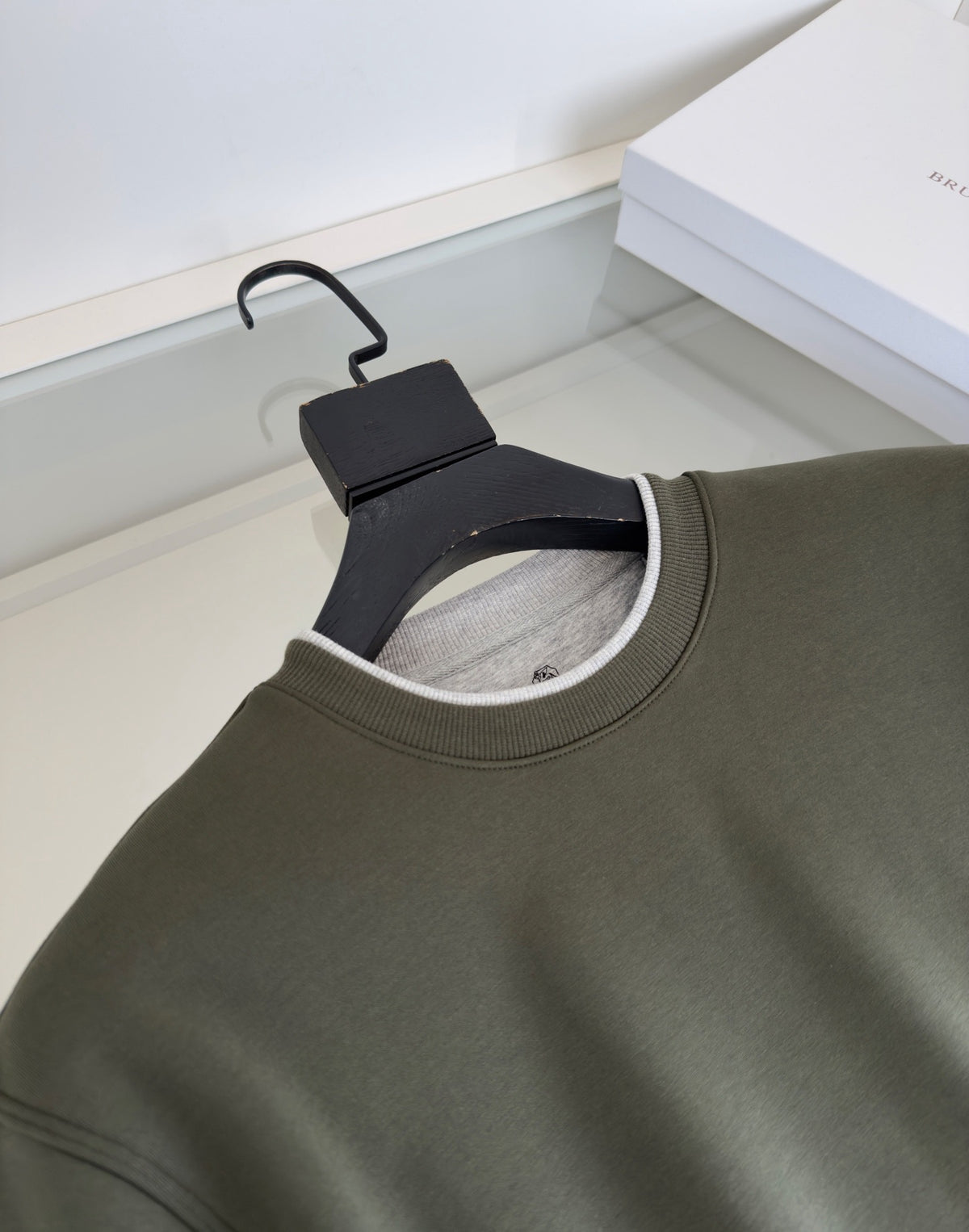Multi-color Sweatshirt