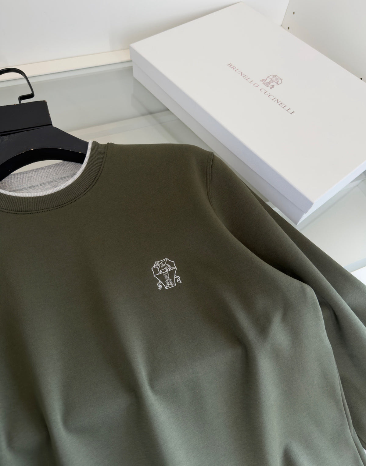 Multi-color Sweatshirt
