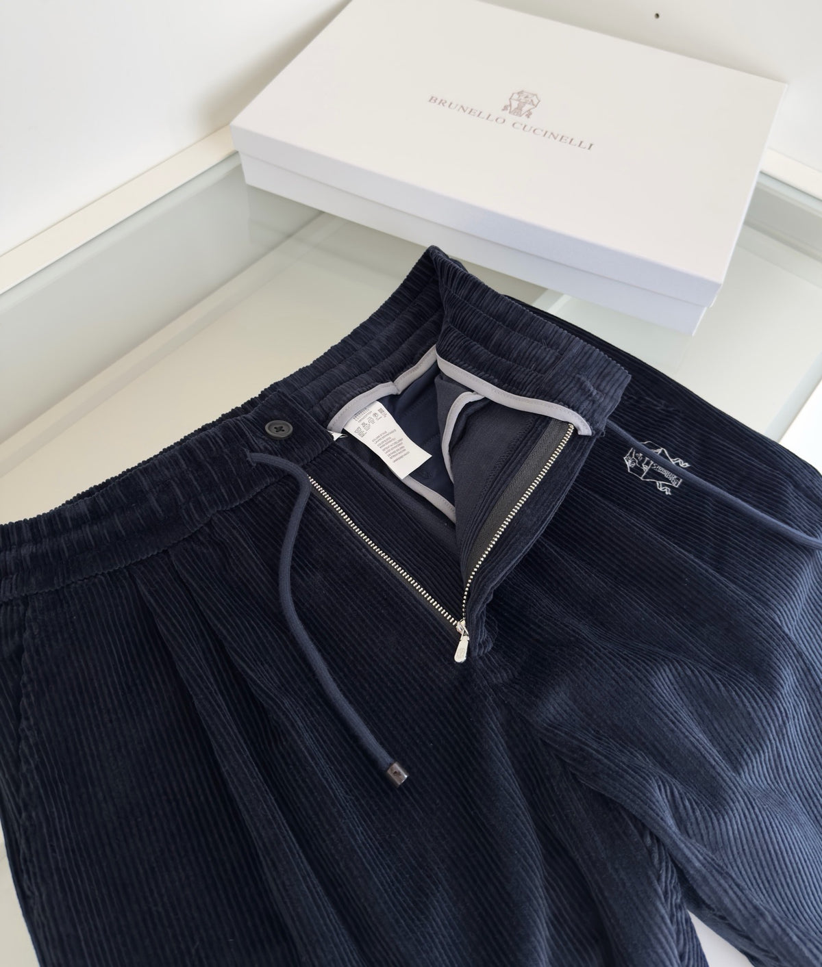 Multi-color Pant