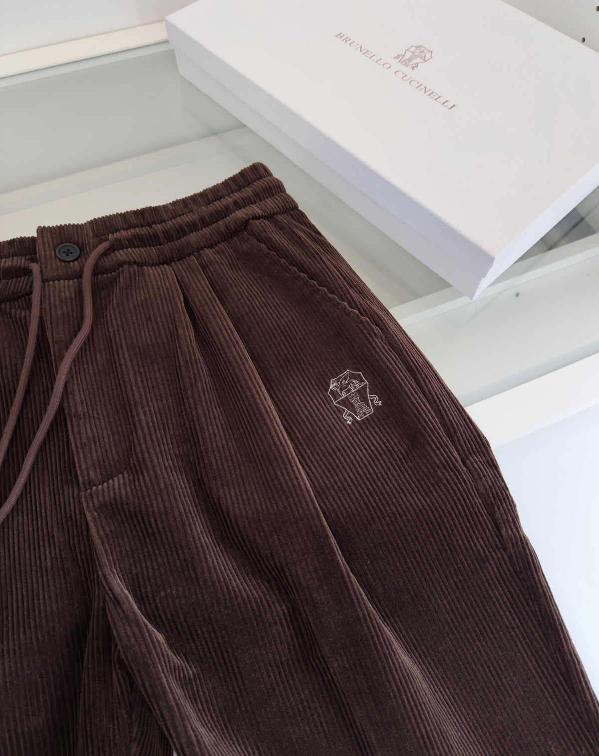 Multi-color Pant