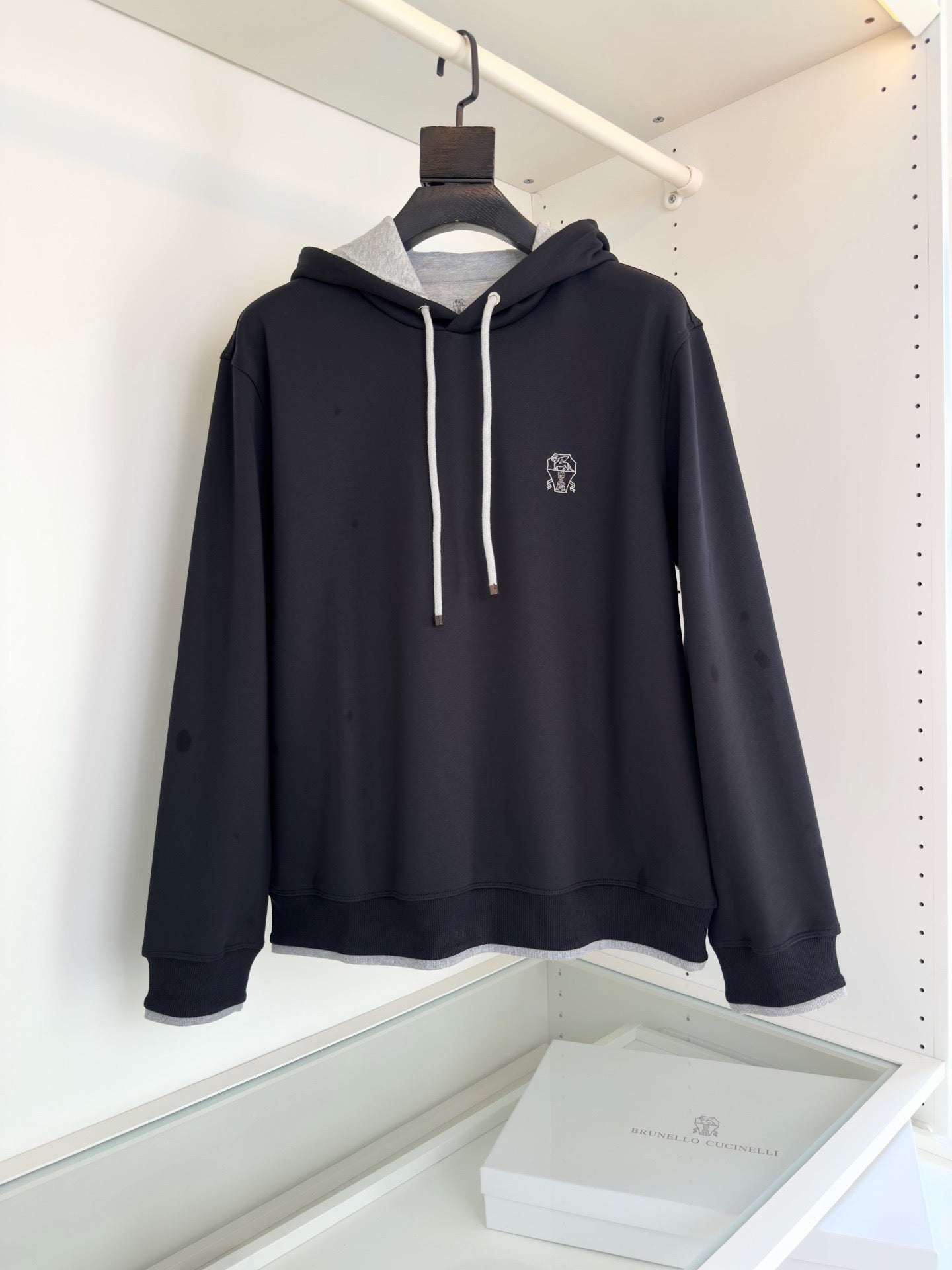 Multi-color Hoodie