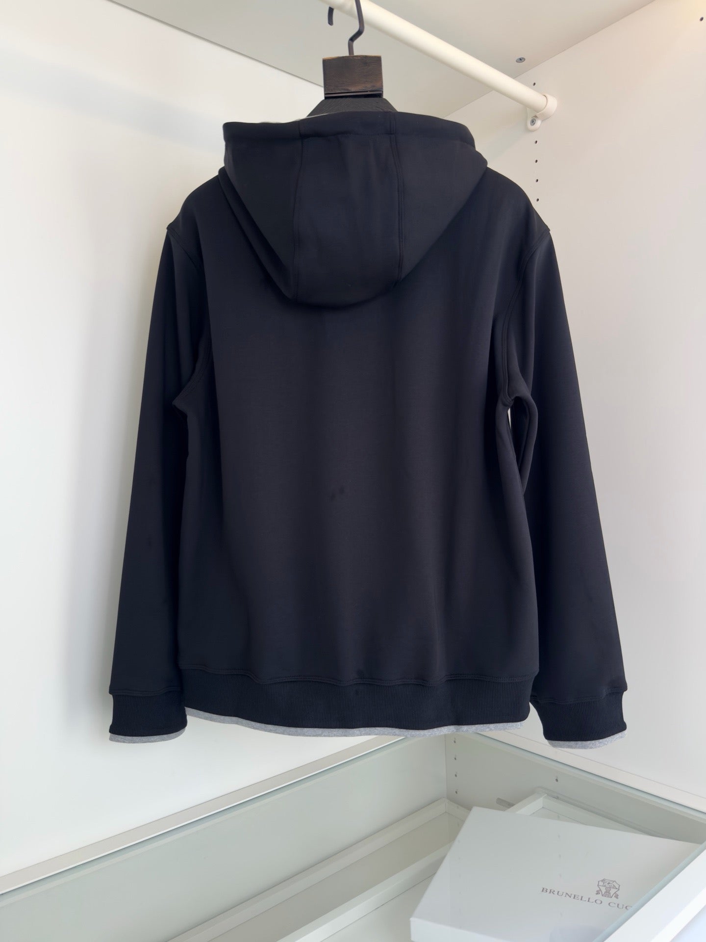 Multi-color Hoodie