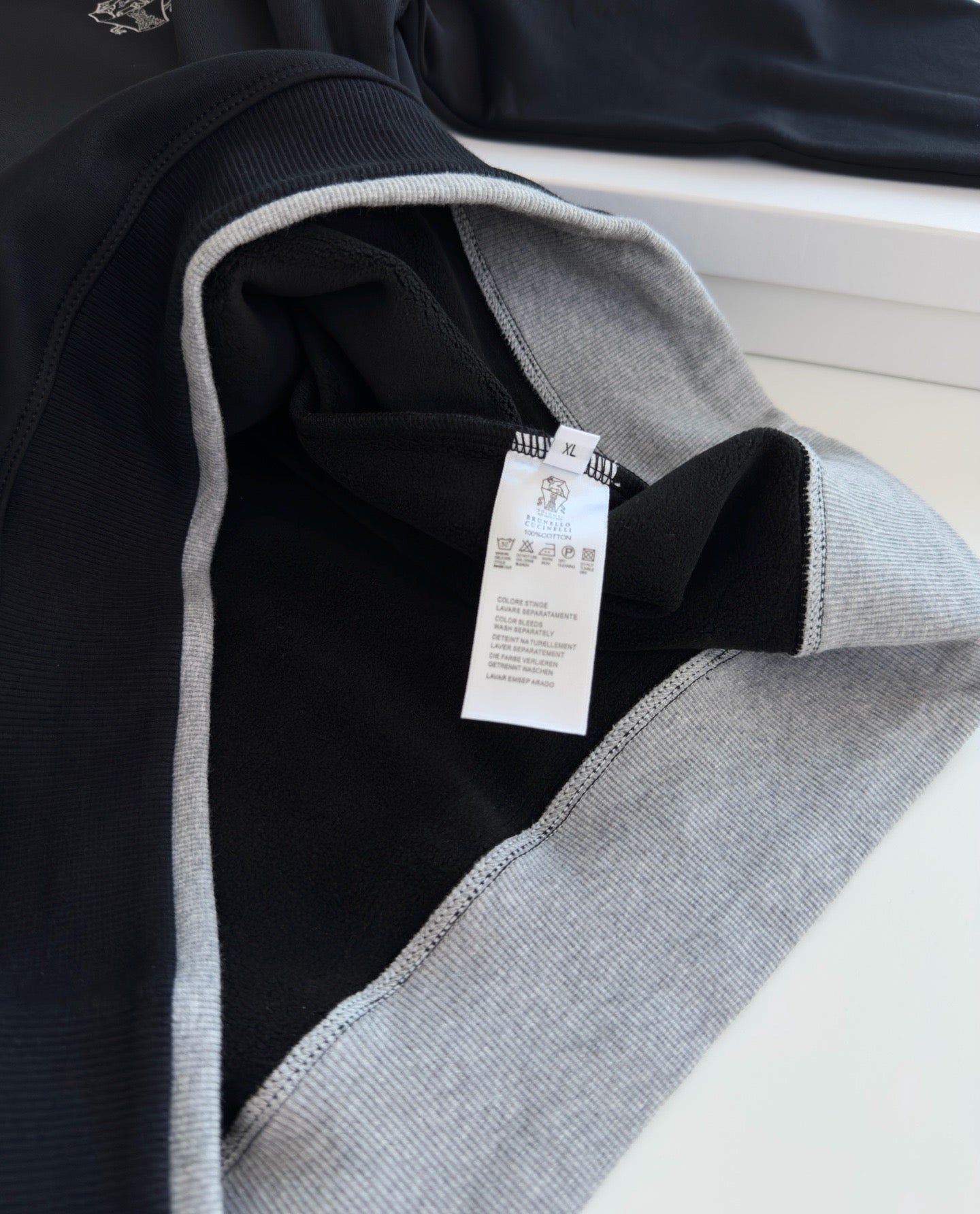 Multi-color Hoodie
