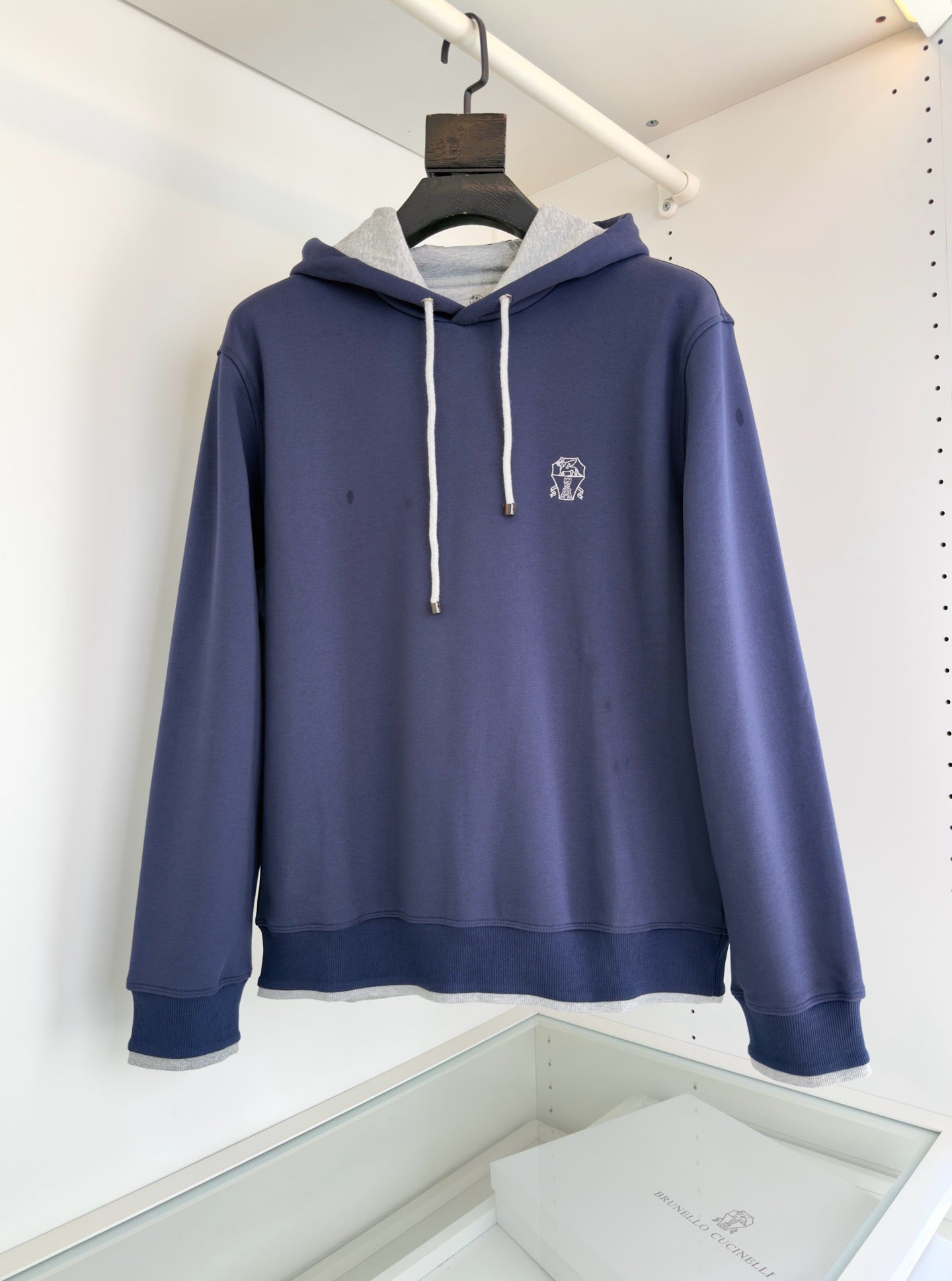 Multi-color Hoodie