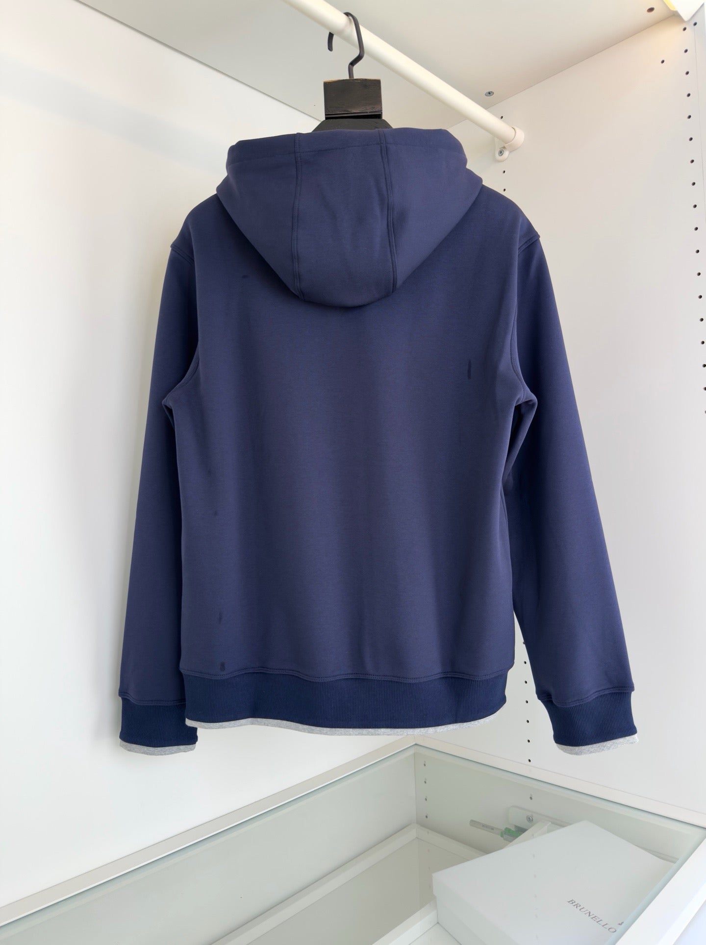 Multi-color Hoodie