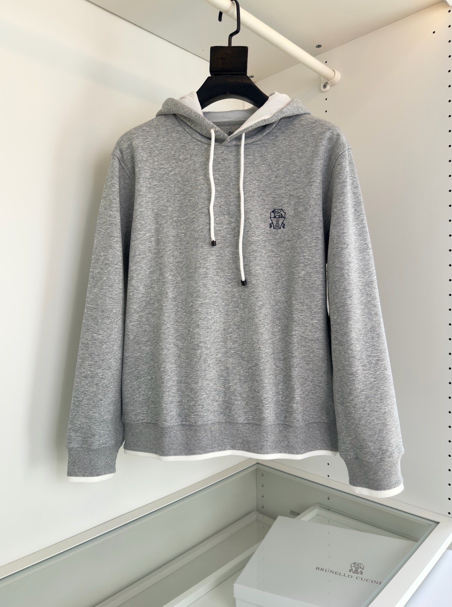 Multi-color Hoodie
