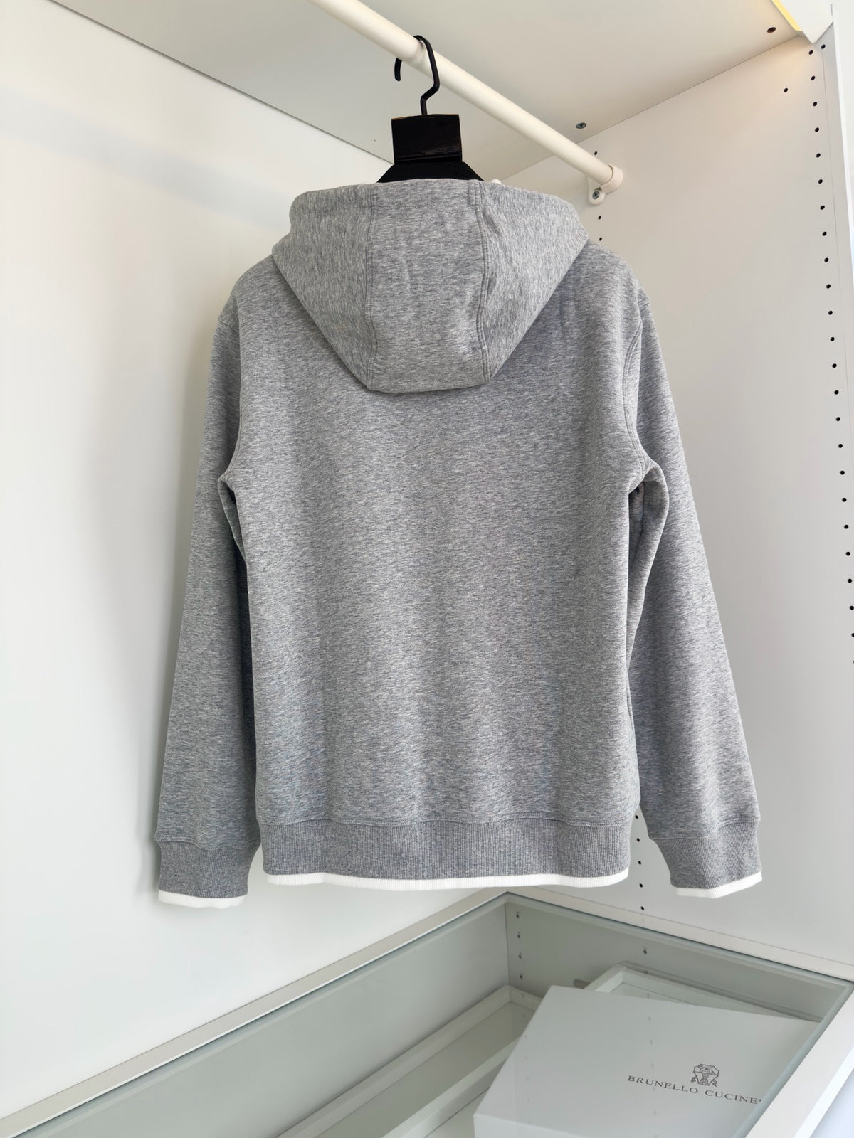 Multi-color Hoodie