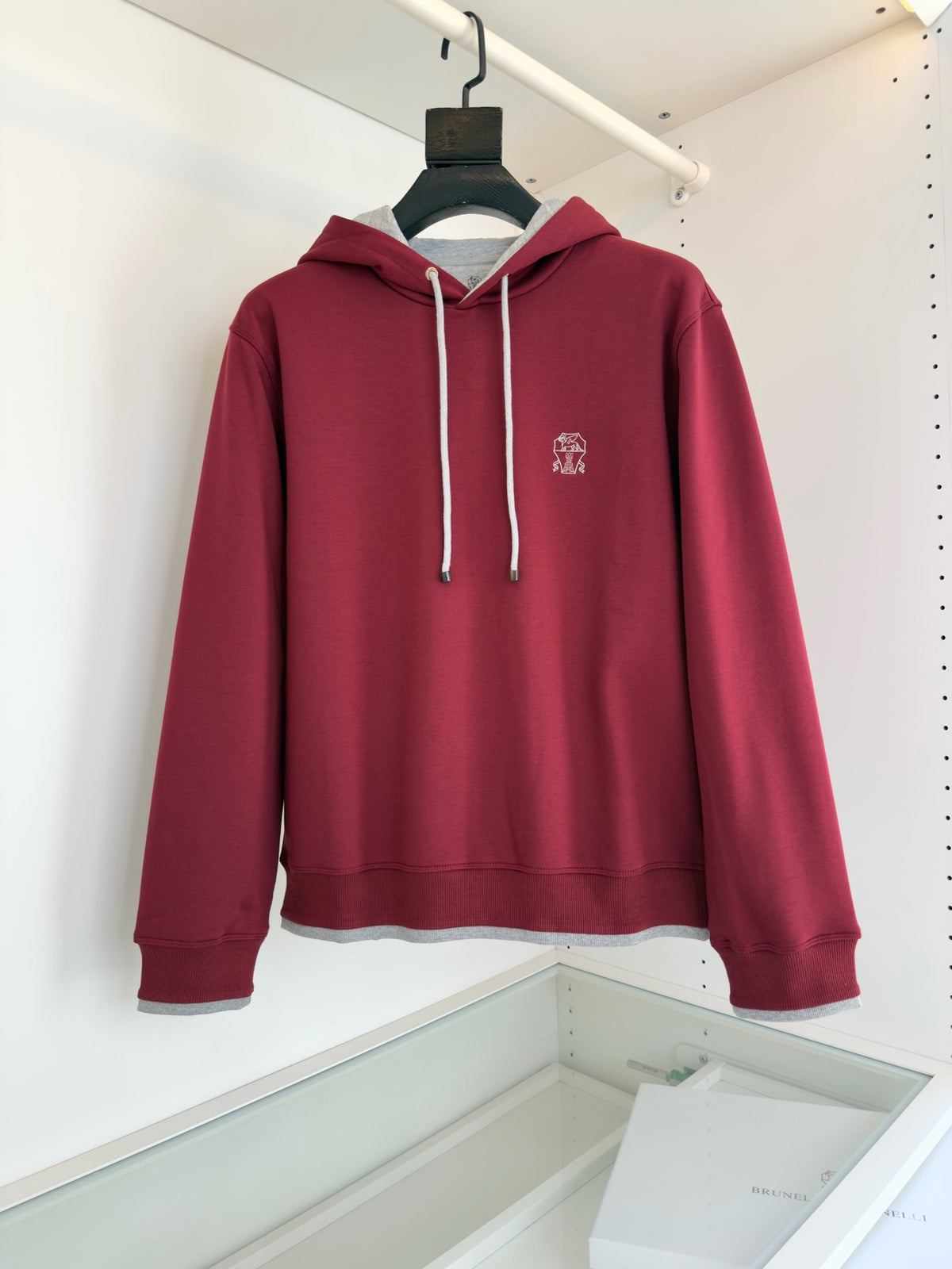 Multi-color Hoodie