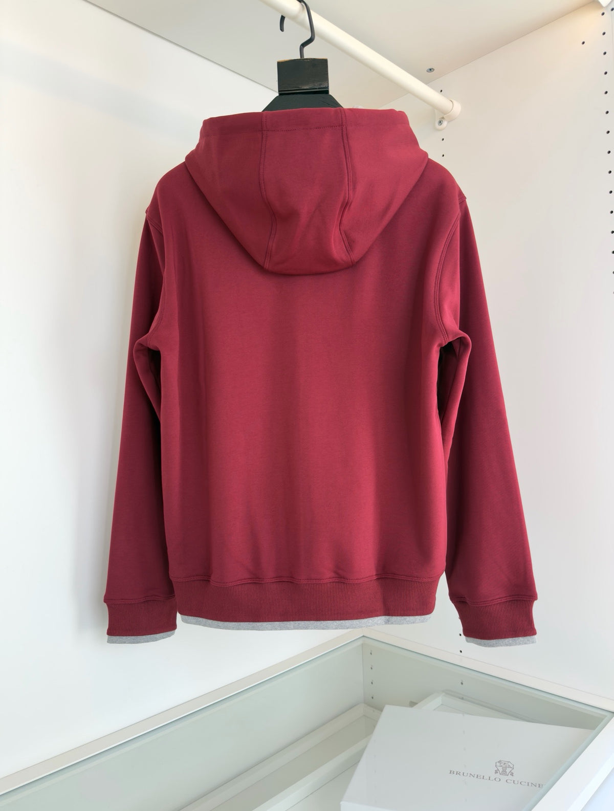 Multi-color Hoodie