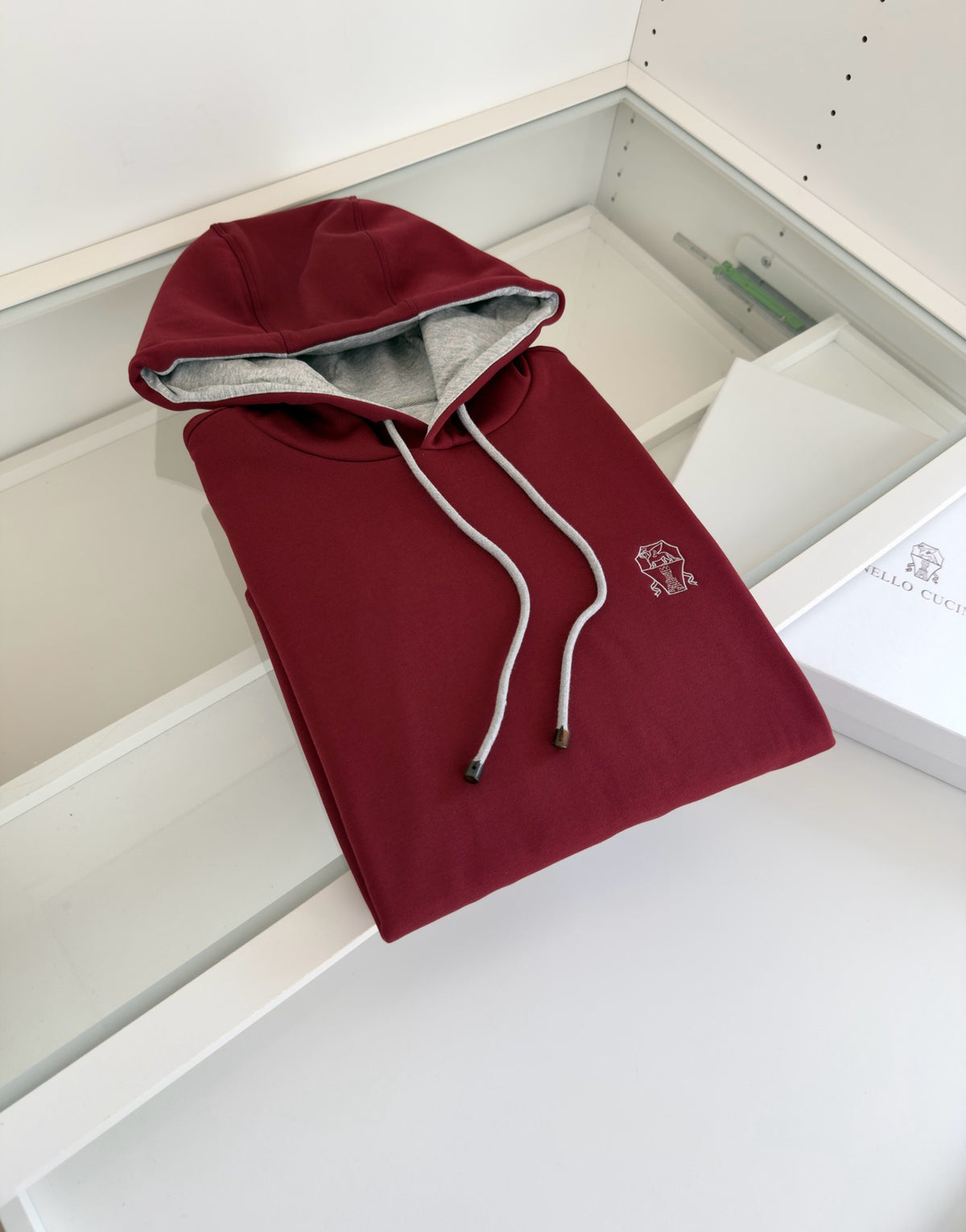 Multi-color Hoodie