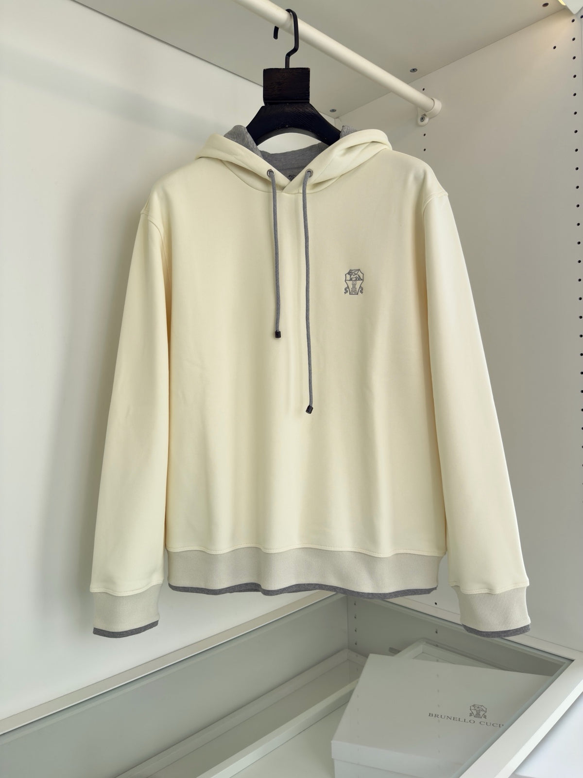 Multi-color Hoodie