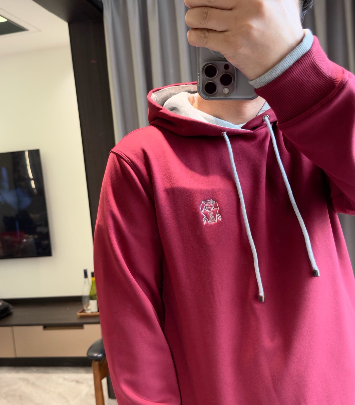 Multi-color Hoodie