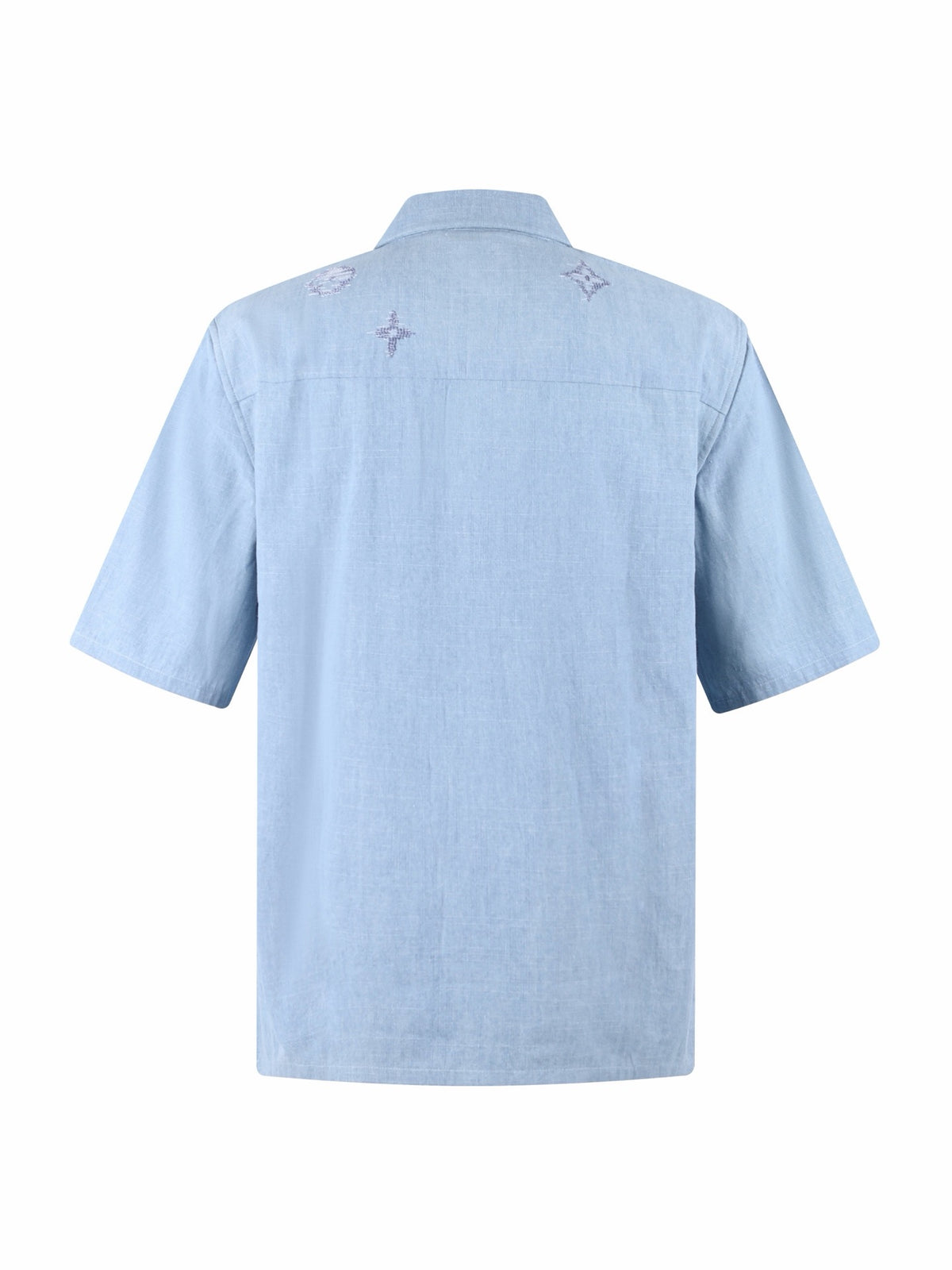 Sky Blue Shirt