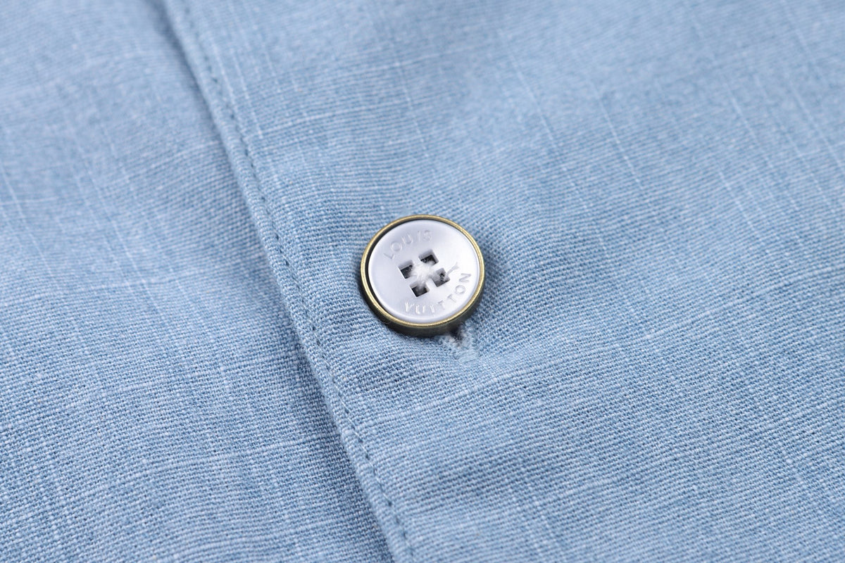 Sky Blue Shirt