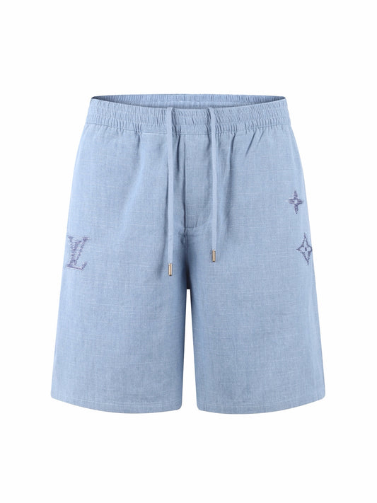 Sky Blue Short