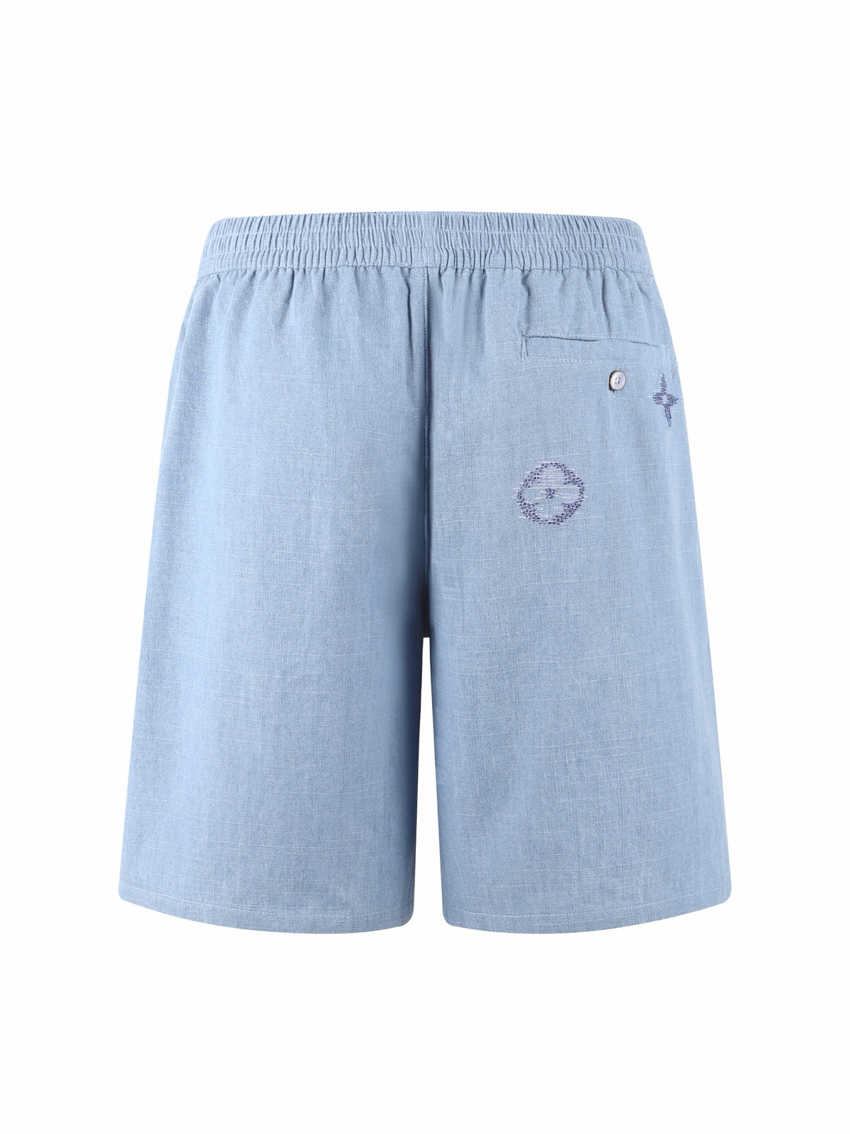Sky Blue Short