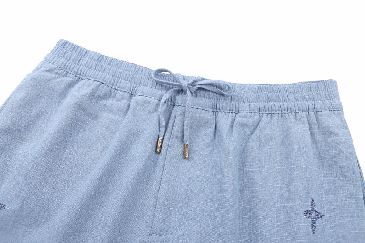 Sky Blue Short
