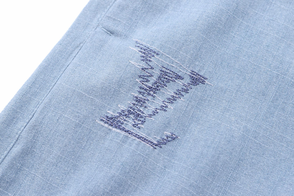 Sky Blue Short