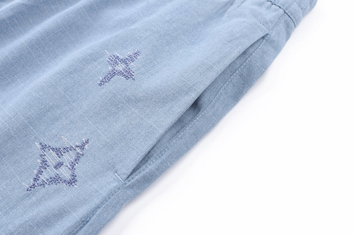 Sky Blue Short