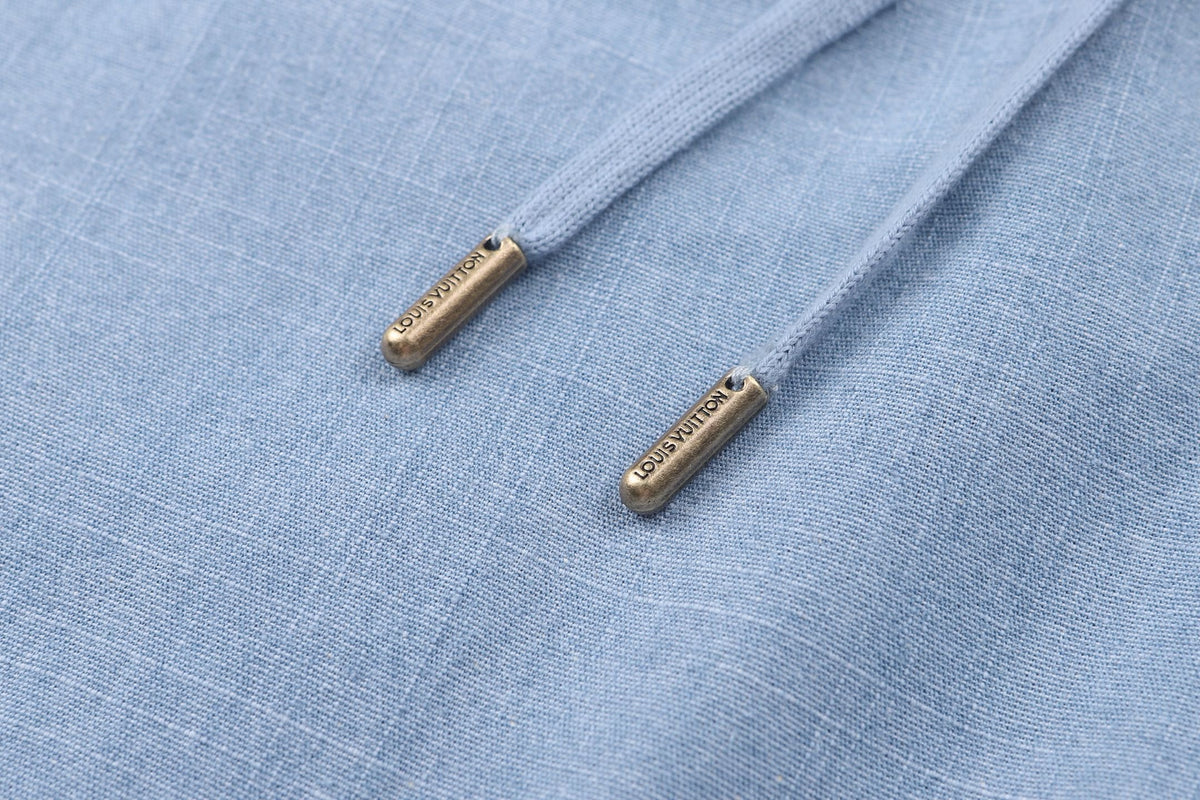 Sky Blue Short