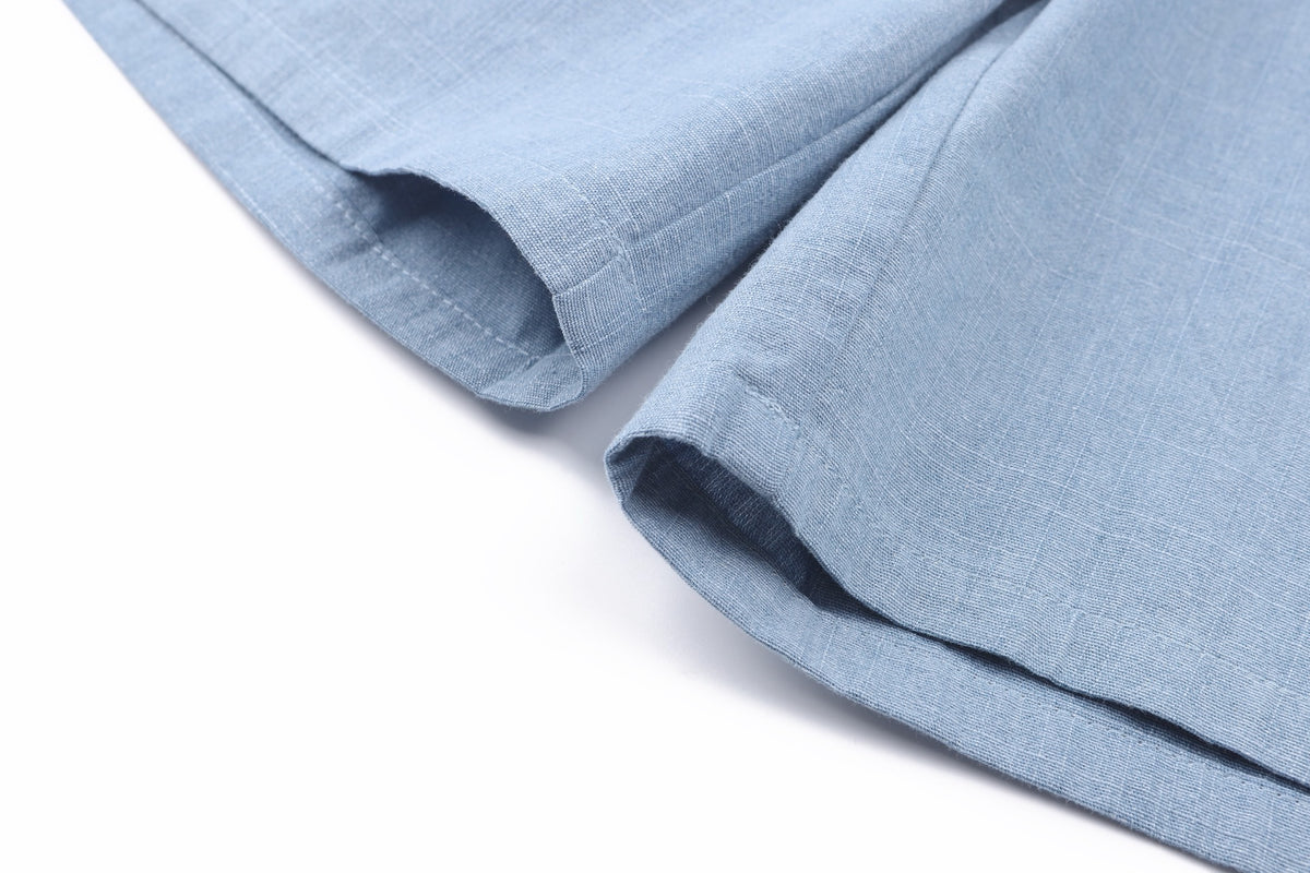 Sky Blue Short