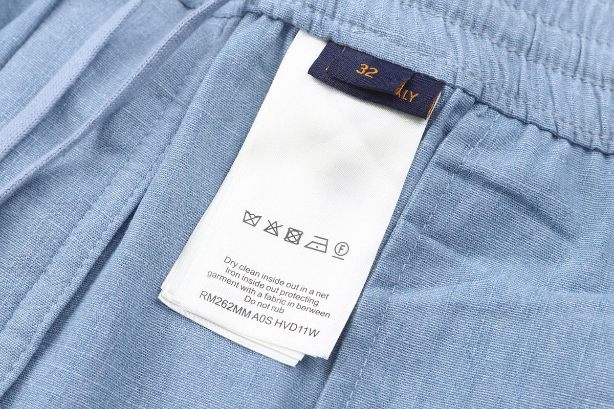 Sky Blue Short