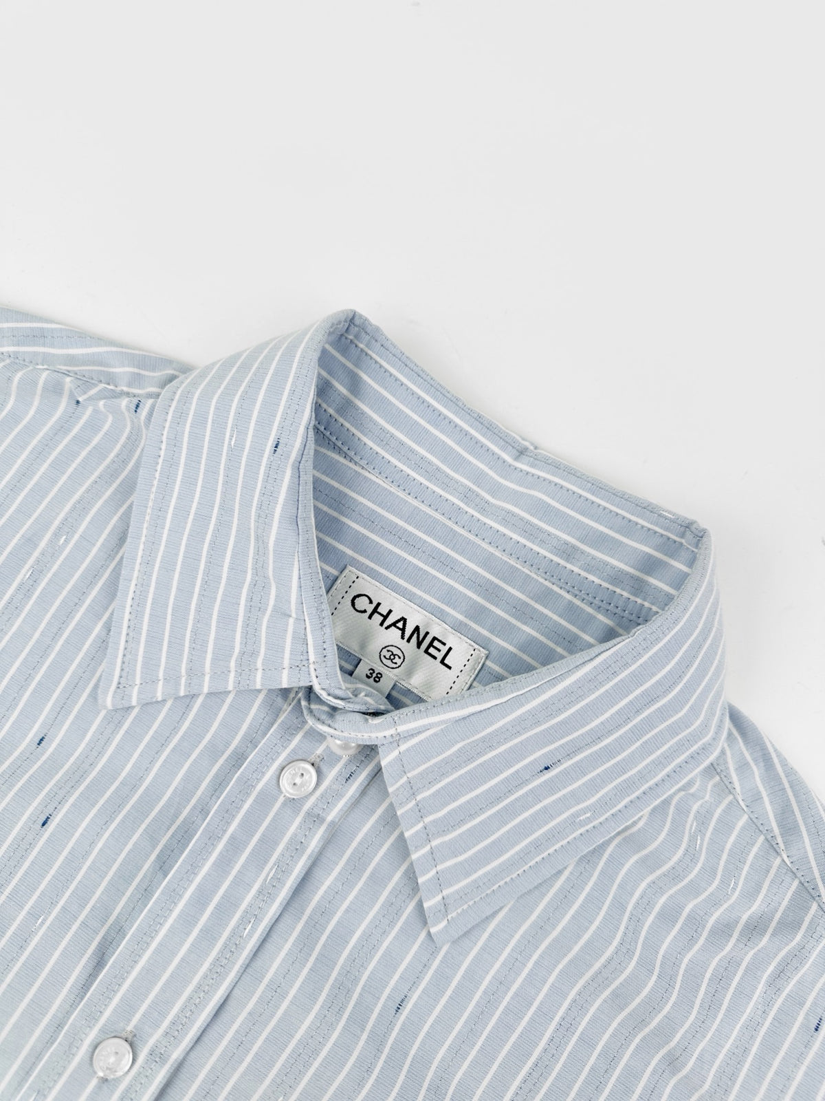 Light Blue Shirt